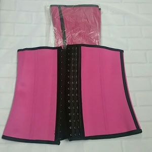 Waist Trainer Corset Set of 2 Large